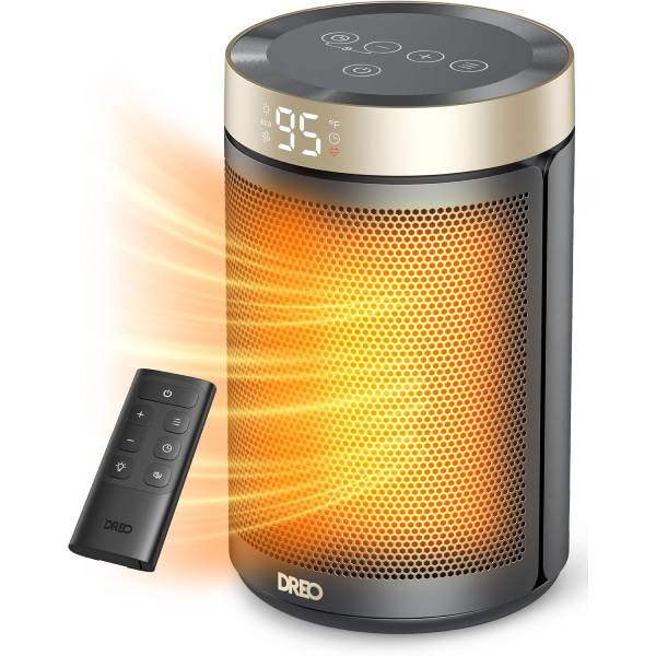 Portable Electric Heaters for Indoor