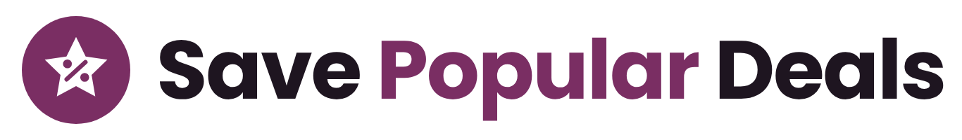 Save Popular Deals